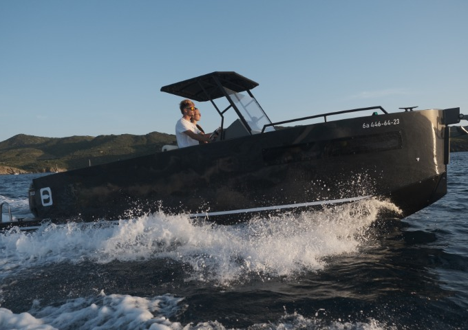 BravaBoats BA 75