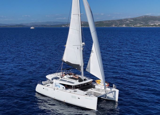 Lagoon 450 F