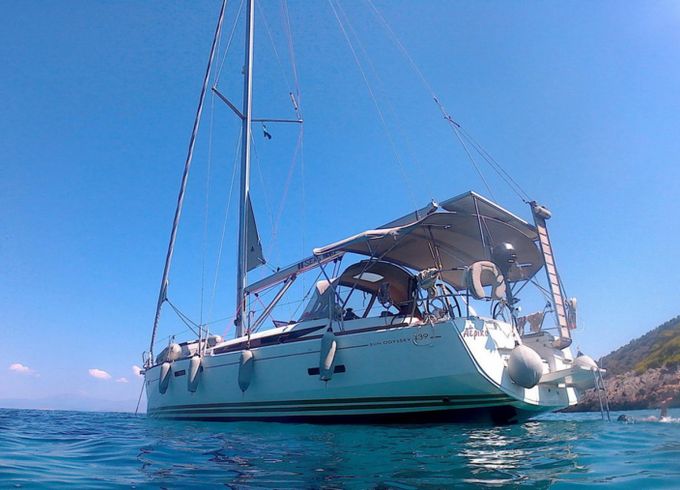 Jeanneau Sun Odyssey 439