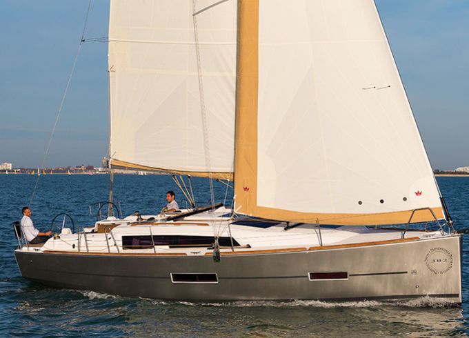 Dufour 382 Grand Large