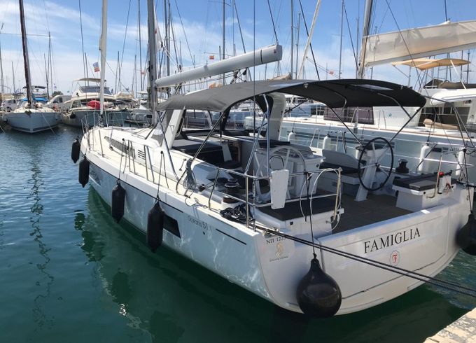 Bénéteau Oceanis 51.1