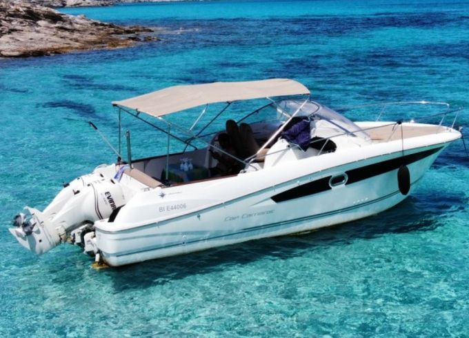 Jeanneau Cap Camarat 8.5 WA