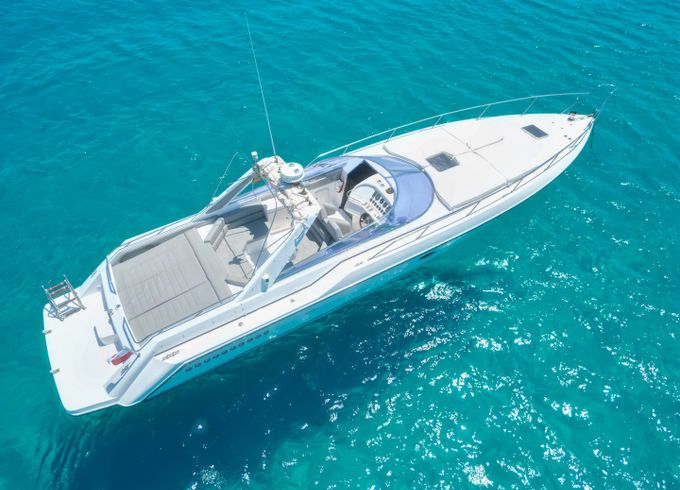 Sunseeker Thunderhawk 43