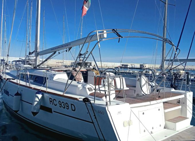 Dufour 460 Grand Large