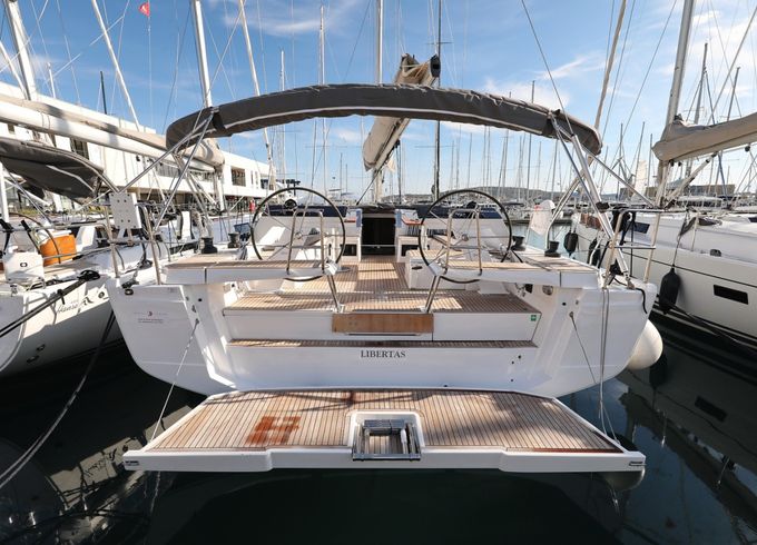Hanse 460