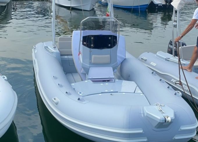 Italboats Predator 5.99