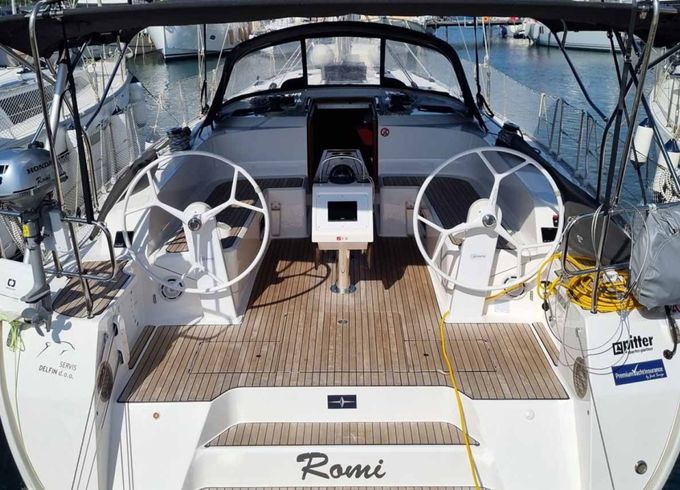 Bavaria Cruiser 46
