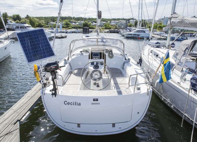 Bavaria Cruiser 36