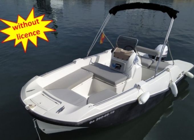 Boleor B500 'Perseis' (no licence)