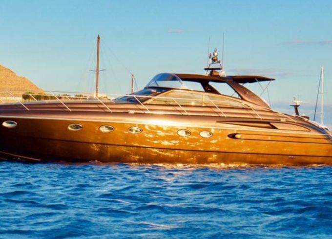 Princess 55