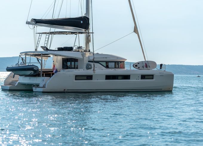 Lagoon 50