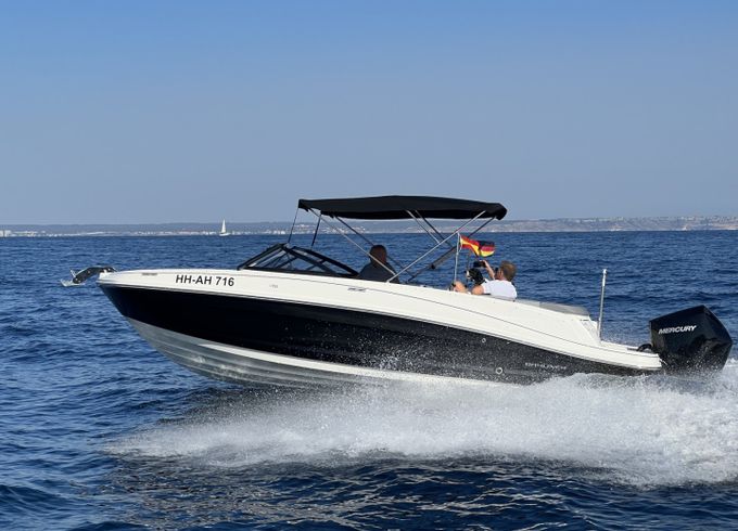 Bayliner VR6 OB