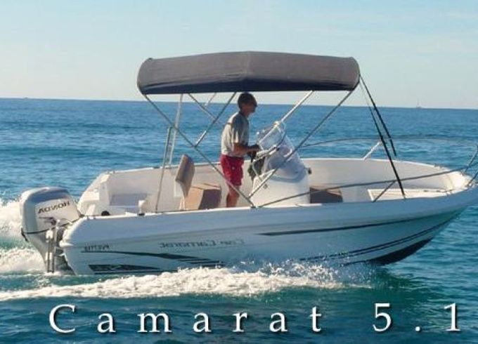 Jeanneau Cap Camarat 5.1 CC
