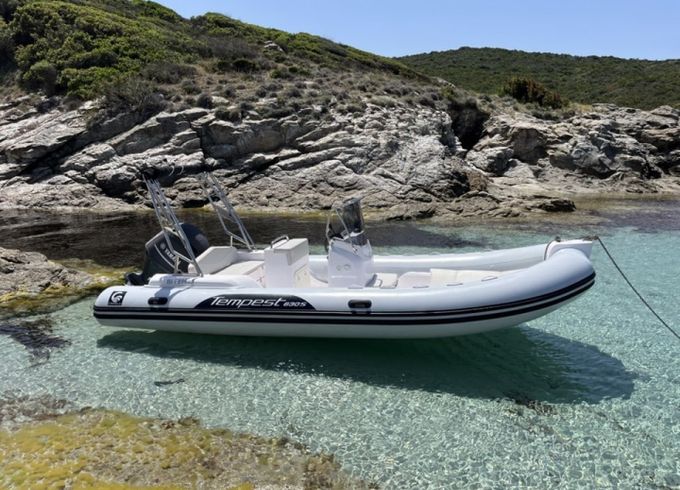 Capelli Tempest 630 S Luxe