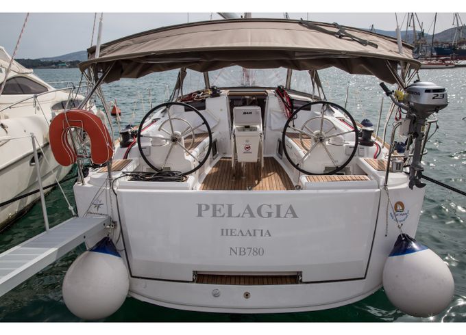 Jeanneau Sun Odyssey 419