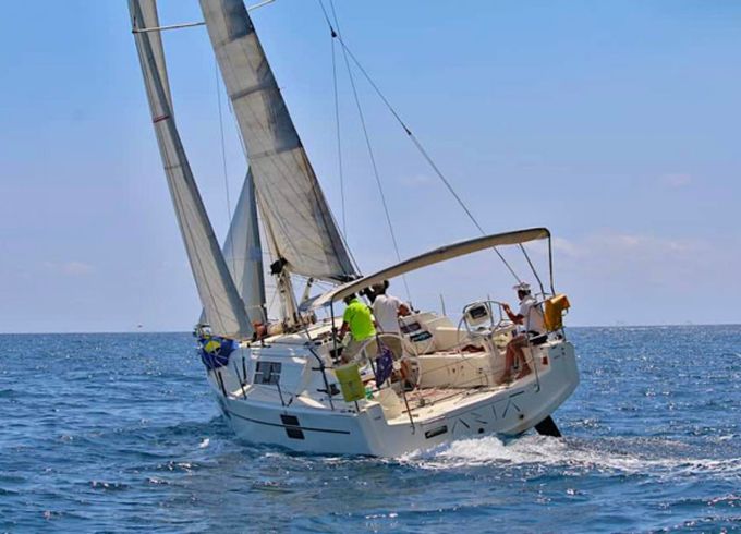 Sirena-Marine Azuree 33