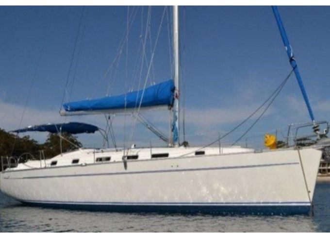 Bénéteau Cyclades 43.4