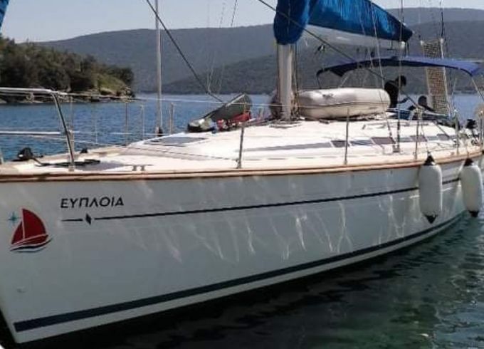 Bavaria 44 Holiday
