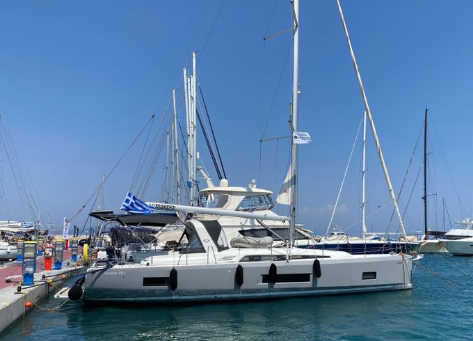 Bénéteau Oceanis 46.1