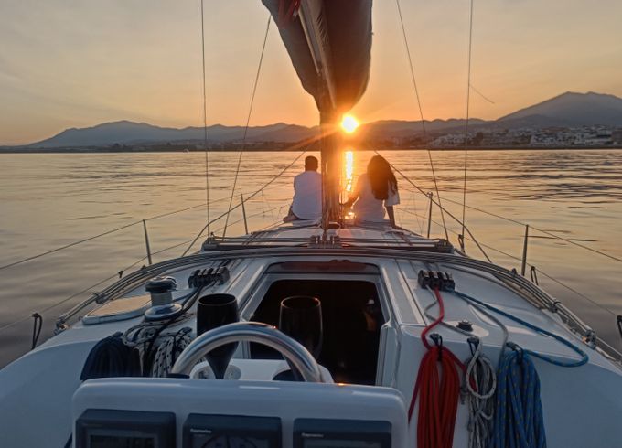 Jeanneau Sun Odyssey 39i