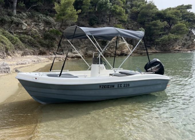 Zaggas Marine Aegeon