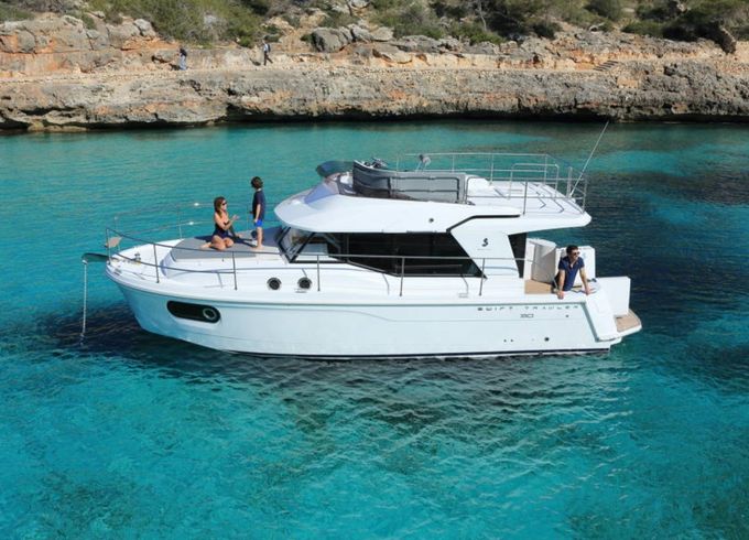 Bénéteau Swift Trawler 35