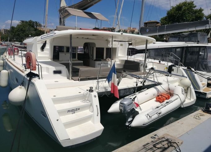 Lagoon 450