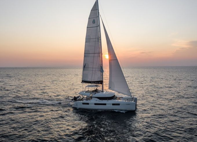 Lagoon 50