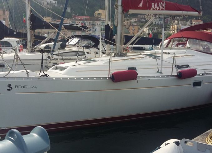 Bénéteau Oceanis 381 Clipper
