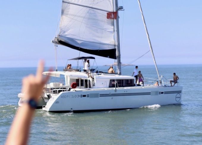 Lagoon 450 F