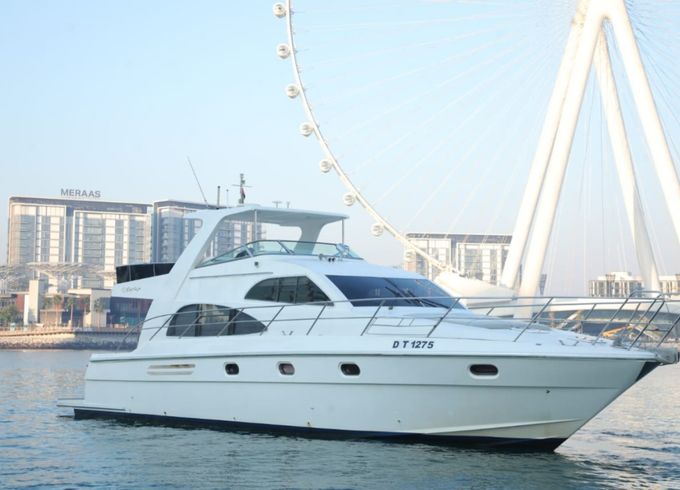 Gulf Craft 55 FEET