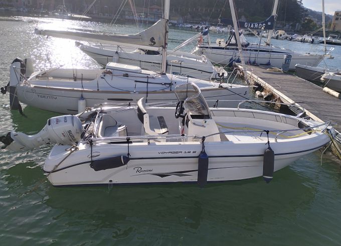 Ranieri Voyager 19 S