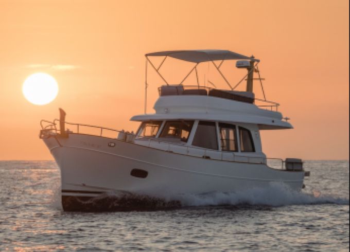 Menorquin-Yachts FB 42