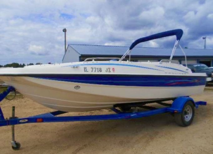 Bayliner 190 BR