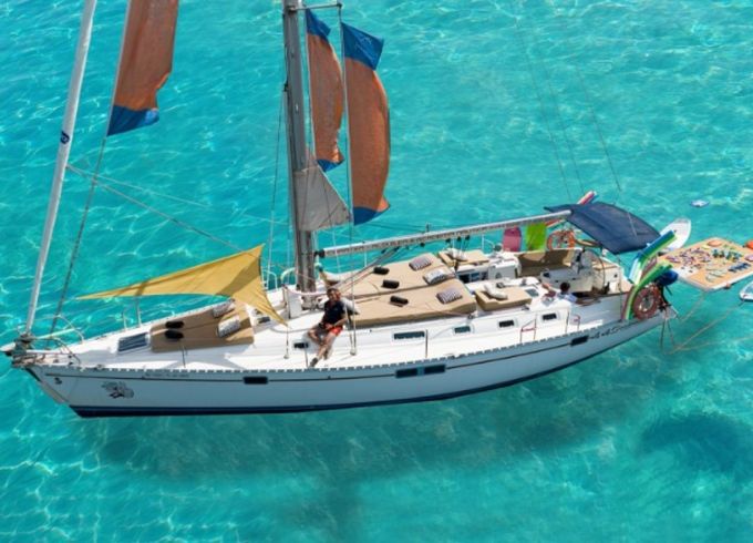 Bénéteau Oceanis Mooging 445