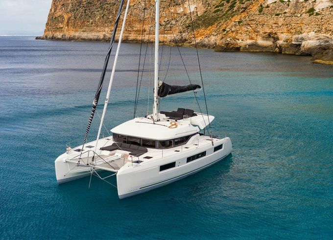 Lagoon 50