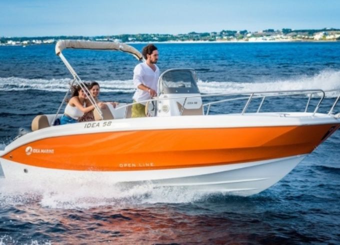 Idea Marine IDEA 58