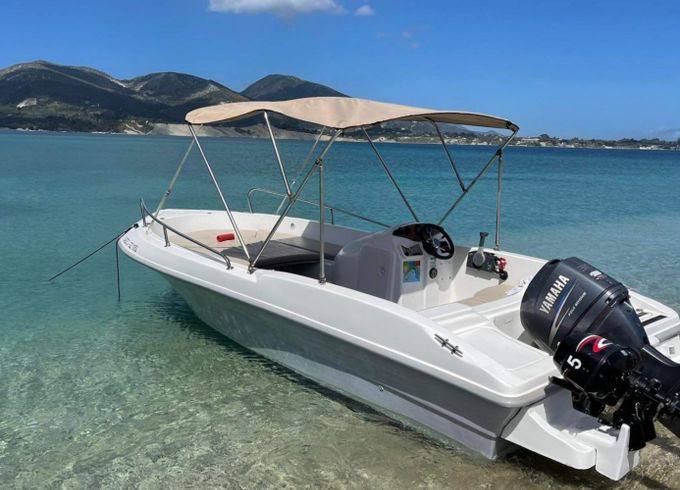 Volos Marine Prestige 550