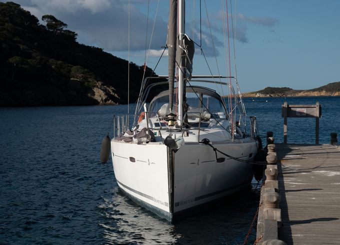 Bénéteau Oceanis 40
