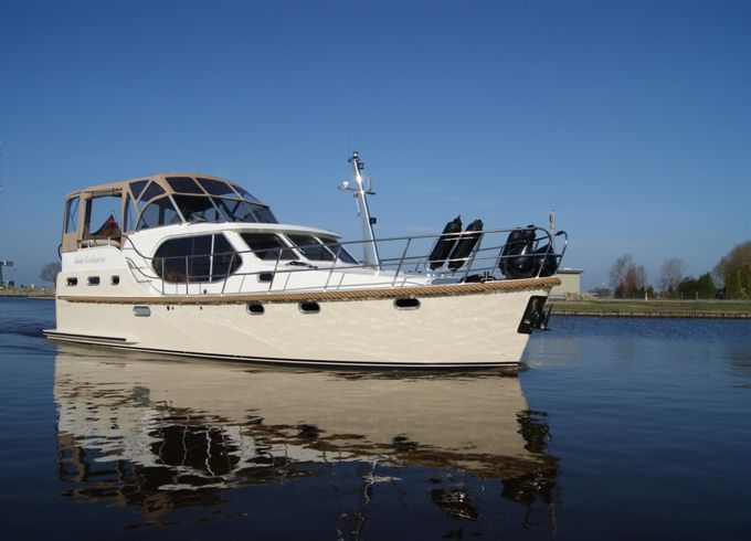 Abim Cruiser 120 Anna-Katharina