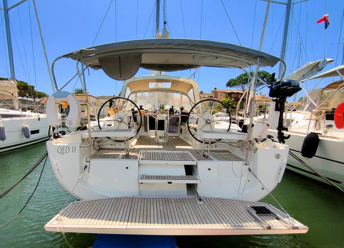 Bénéteau Oceanis 41.1