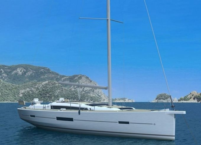Dufour 520 Grand Large