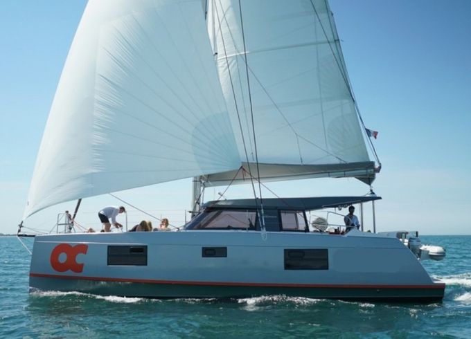 Nautitech 40 Open
