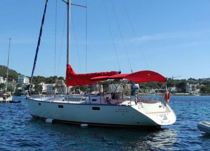 Bénéteau Oceanis 430