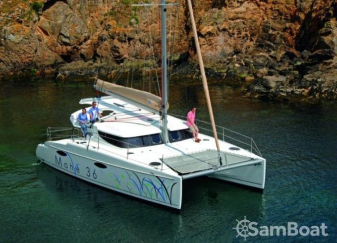 Fountaine Pajot Mahe 36 Evolution