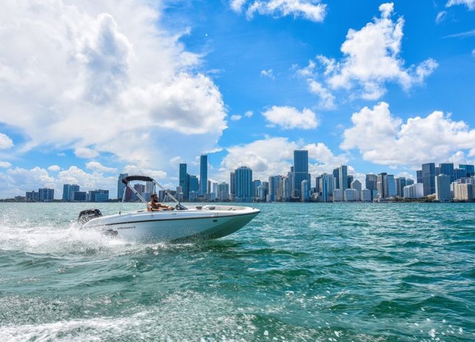Bayliner Element XL