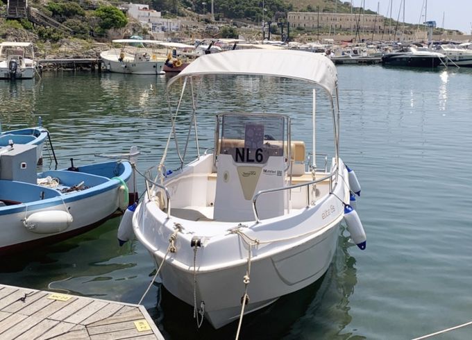 Salento marine Elite19s