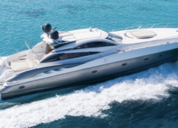 Sunseeker Predator 75