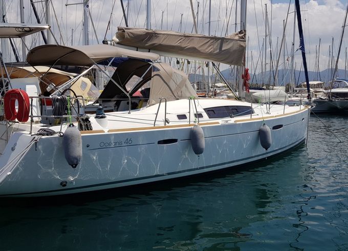 Bénéteau Oceanis 46