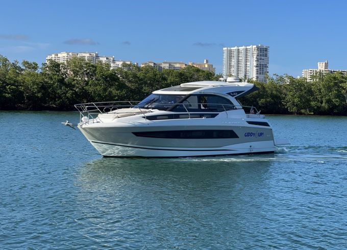 Jeanneau Leader 33 Sportop